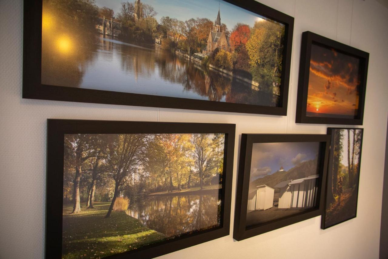 B&B Lievejan Jabbeke  Dış mekan fotoğraf