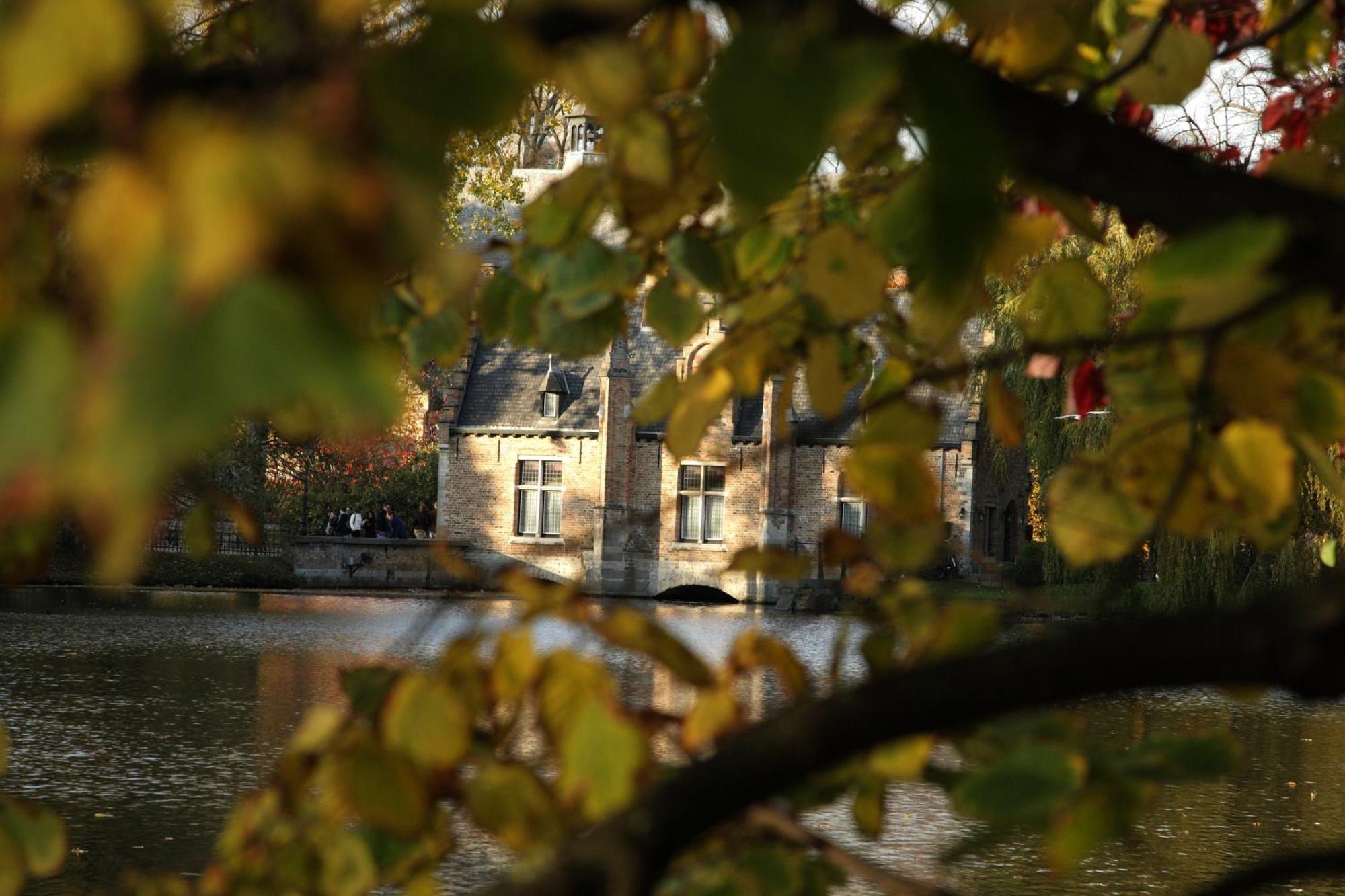 B&B Lievejan Jabbeke  Dış mekan fotoğraf