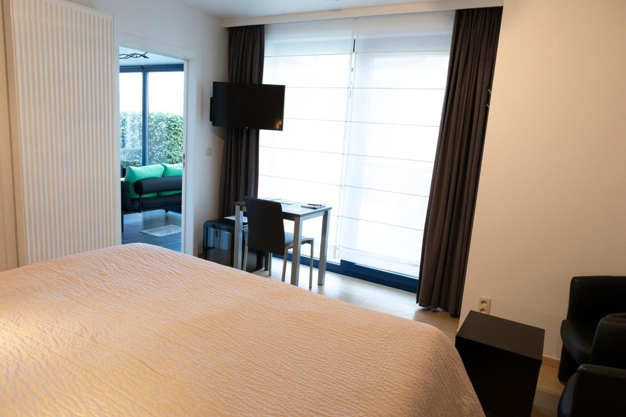 B&B Lievejan Jabbeke  Dış mekan fotoğraf