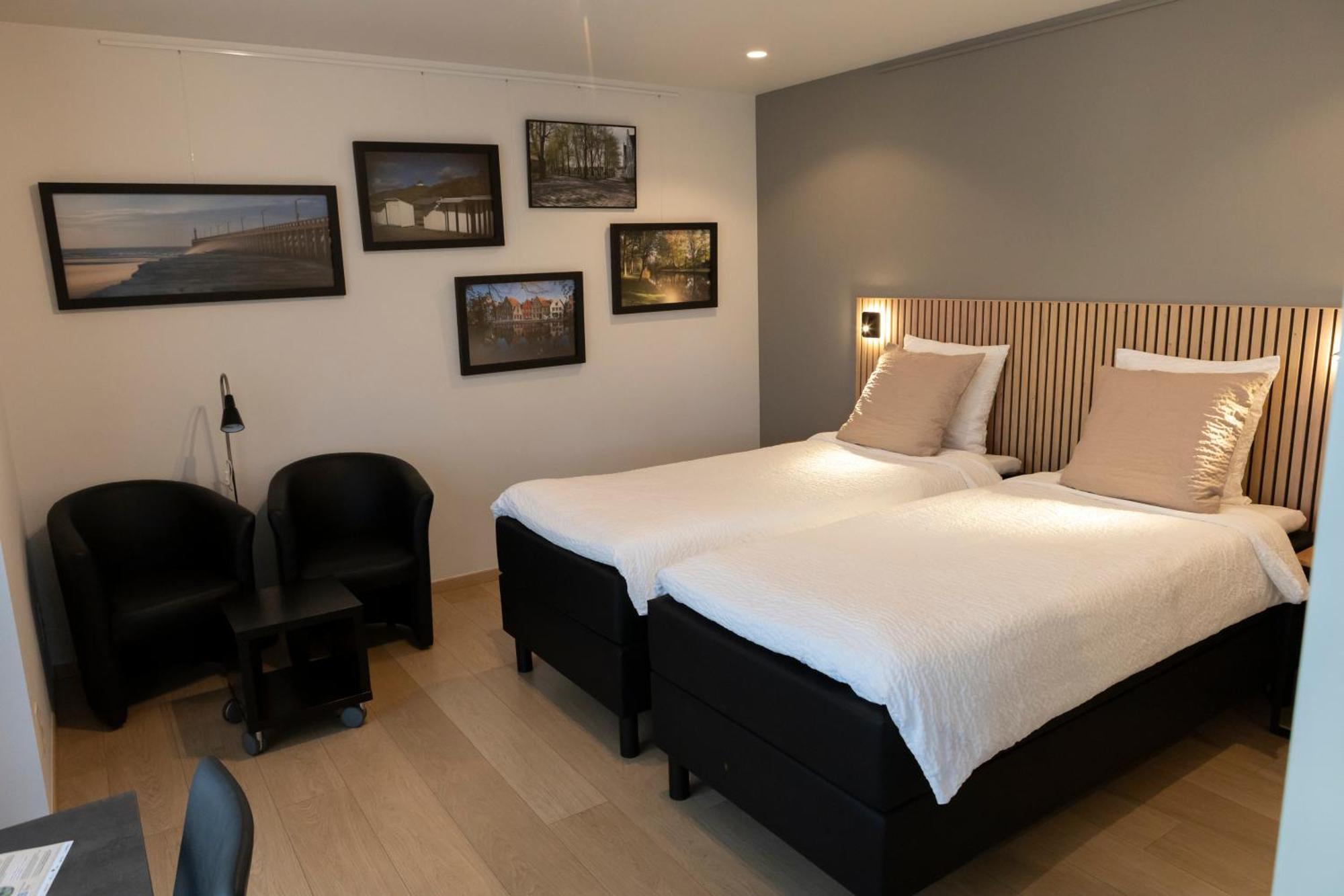B&B Lievejan Jabbeke  Dış mekan fotoğraf