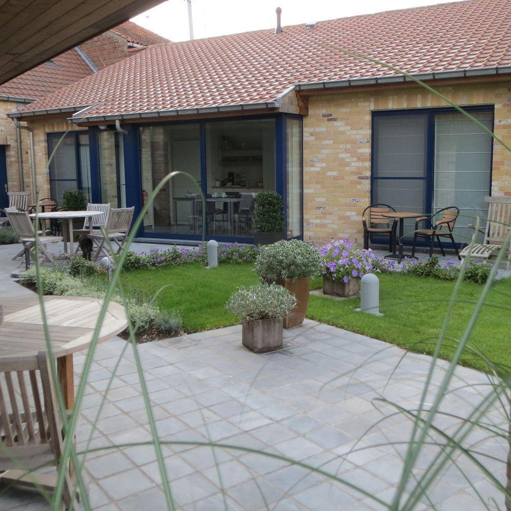 B&B Lievejan Jabbeke  Dış mekan fotoğraf