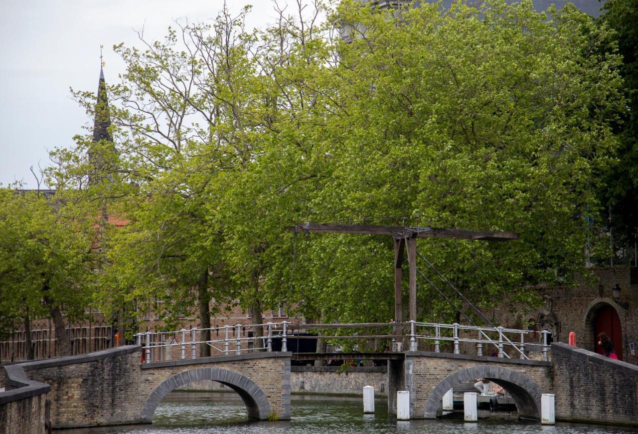 B&B Lievejan Jabbeke  Dış mekan fotoğraf